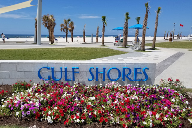 Beachfront Condo Rental in Gulf Shores