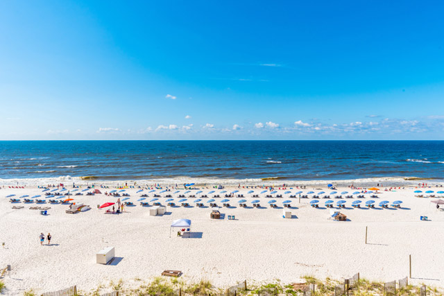 Beachfront Condo Rental in Gulf Shores