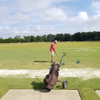 Driving Range in Gulf Shores, AL