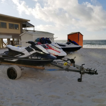 Jet Ski Rentals in Gulf Shores