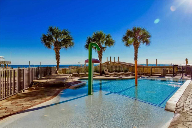 Beachfront Condo Rental in Gulf Shores