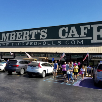Lambert's Cafe in Gulf Shores