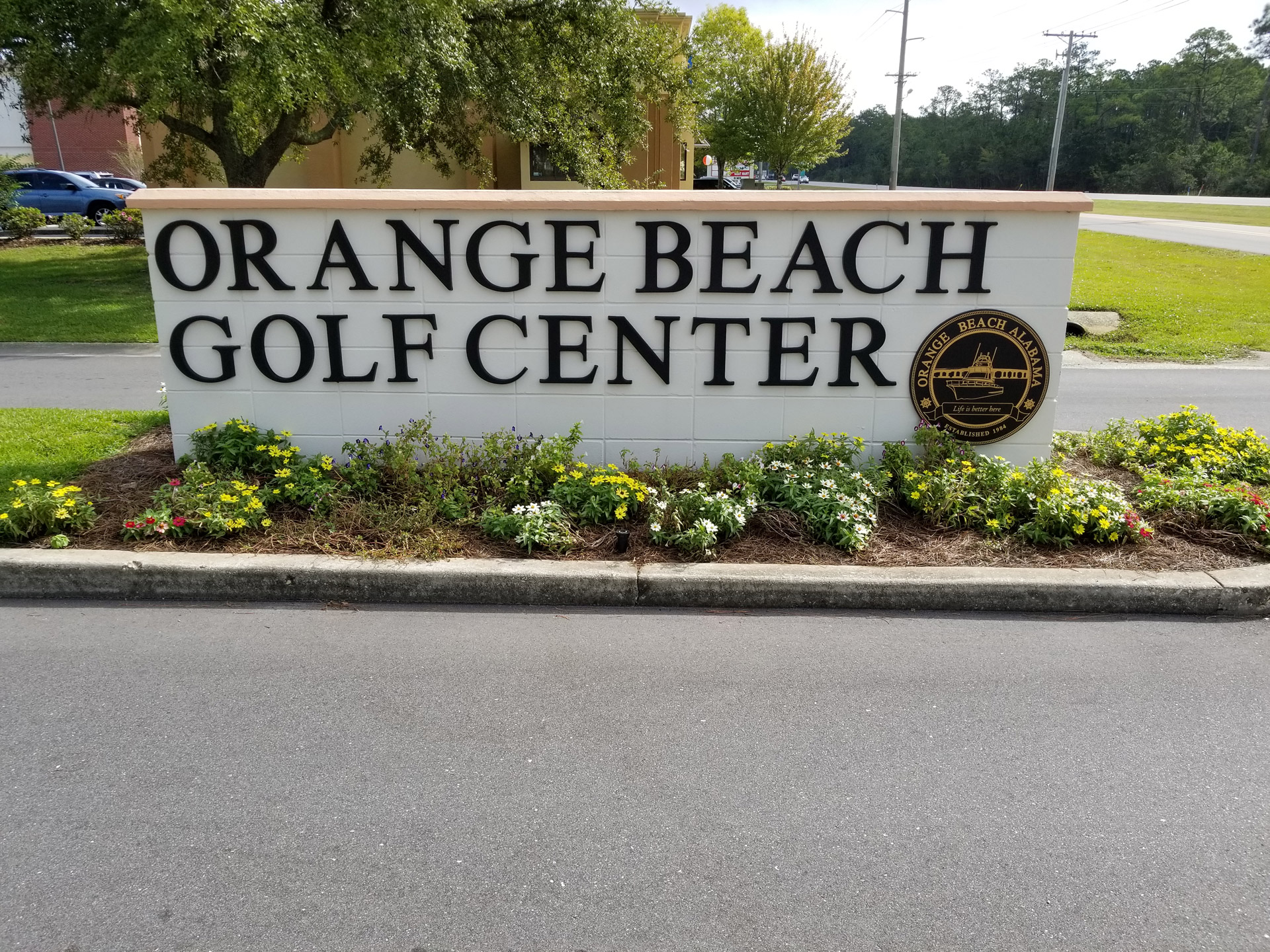 Orange Beach Golf Center in Gulf Shores, AL