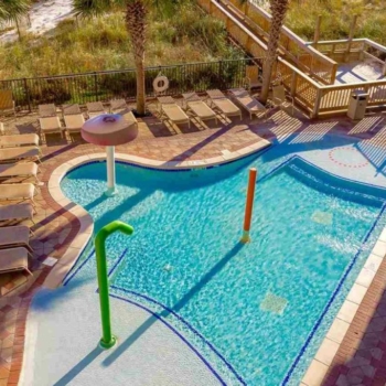 Outdoor Kids Pool