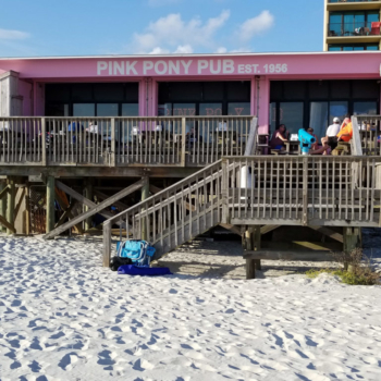 Pink Pony Pub in Gulf Shores